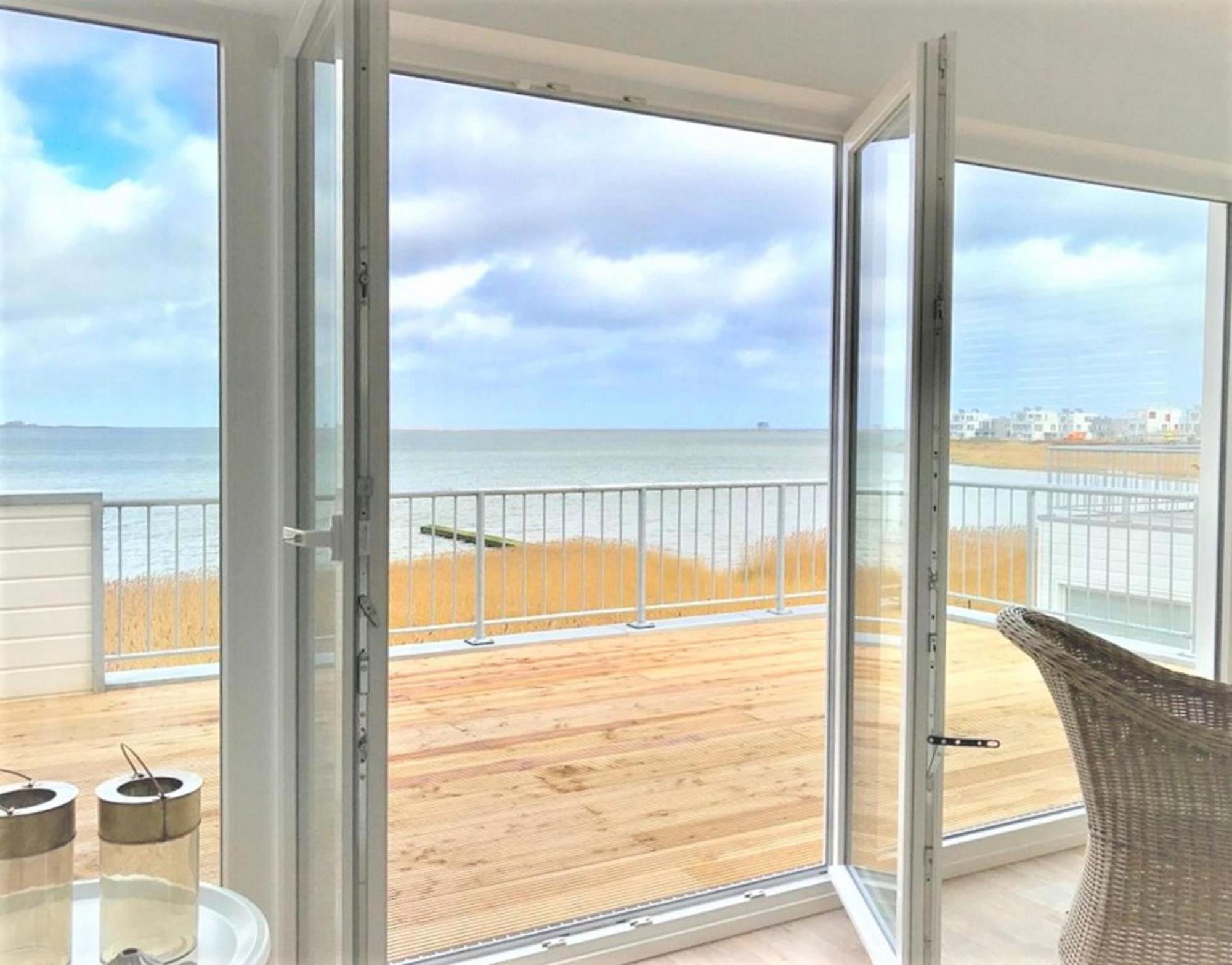 Oceanhouse Olpenitz Exterior foto