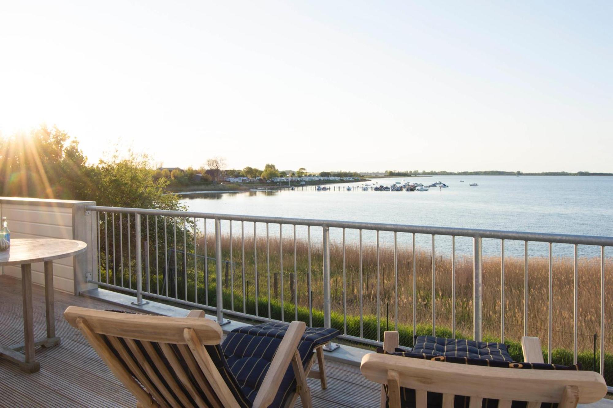 Oceanhouse Olpenitz Exterior foto
