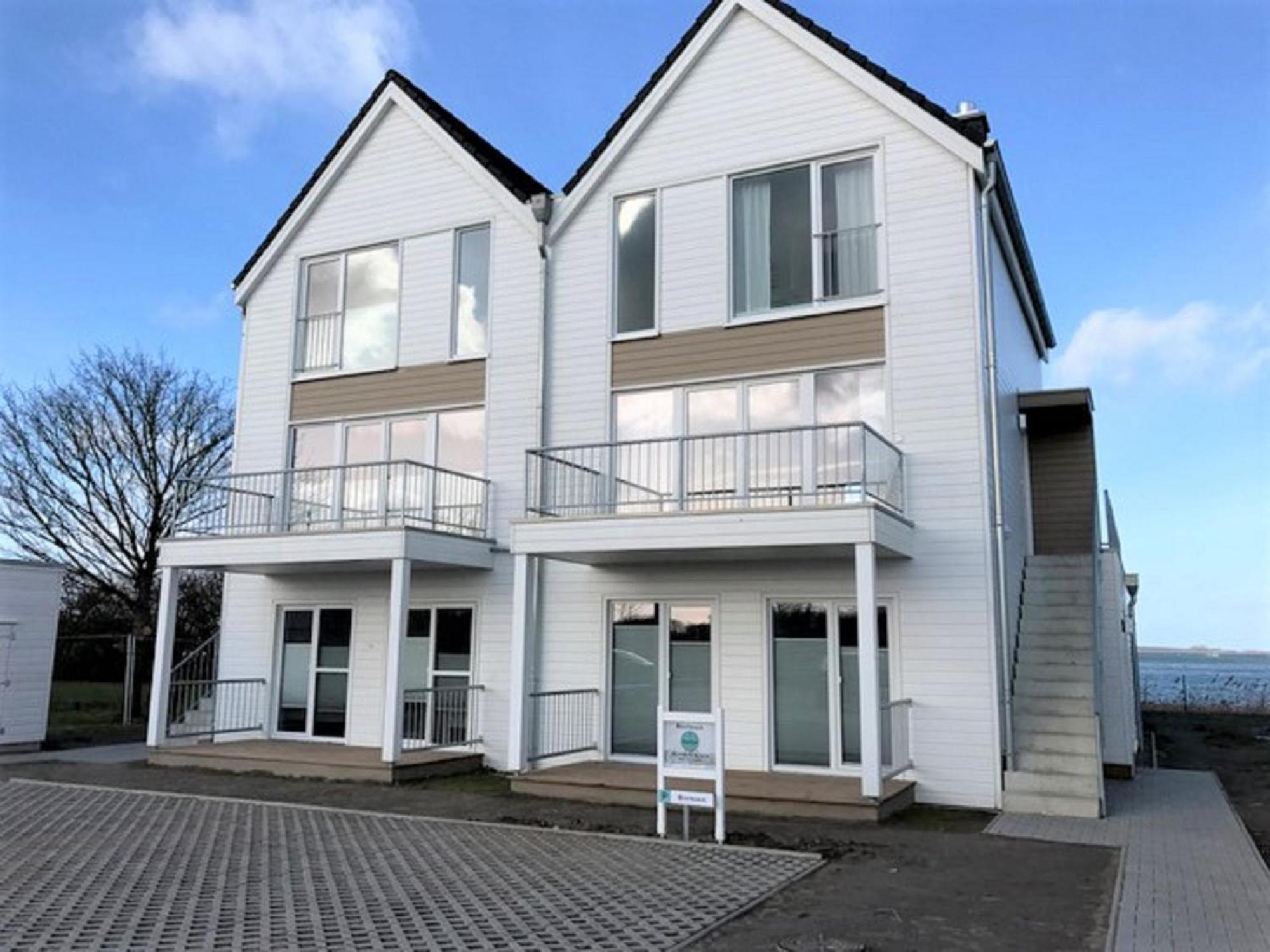Oceanhouse Olpenitz Exterior foto